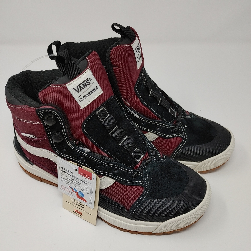 NEW Vans Ultrarange Exo HI All Weather MTE Sneaker